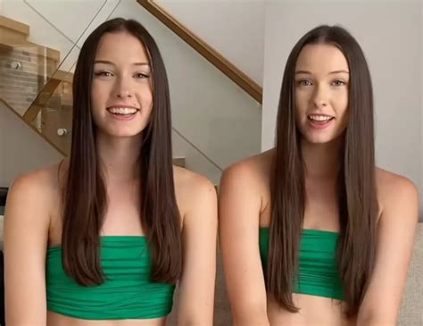 maddison twins leaked onlyfans|Mom of identical twins with OnlyFans found out about secret。